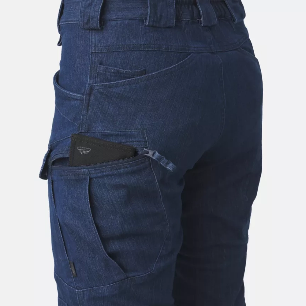 Джинсы UTP Denim Stretch Helikon (Marine Blue)