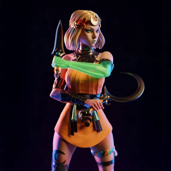 Melinoe - Hades 2
