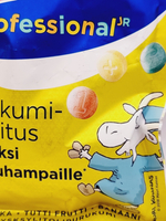 Жевательная резинка Jenkki Professional Chewing Gum Mix с ксилитом 75 г (из Финляндии)
