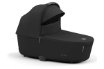 Коляска 2 в 1 Cybex Priam IV Sepia Black, шасси Chrome Black