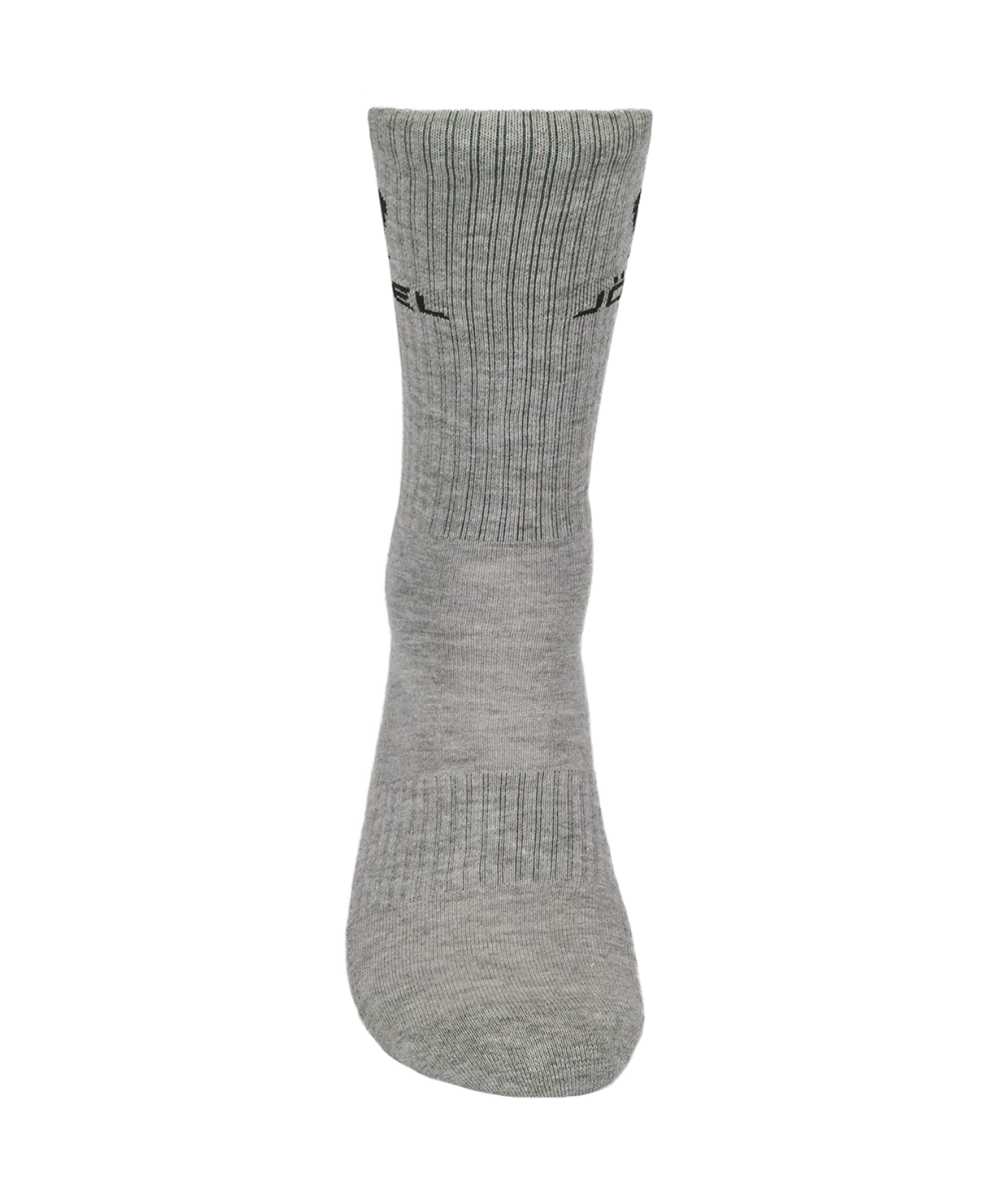 Носки высокие ESSENTIAL High Cushioned Socks, меланжевый