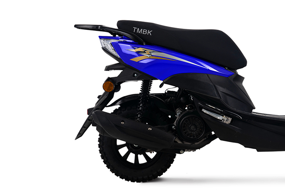 Скутер TMBK SPORT FS