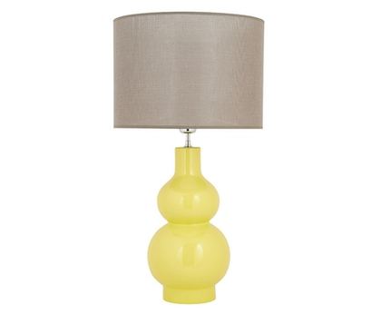 Лампа настольная Valditaro FRL126436.02/Yellow