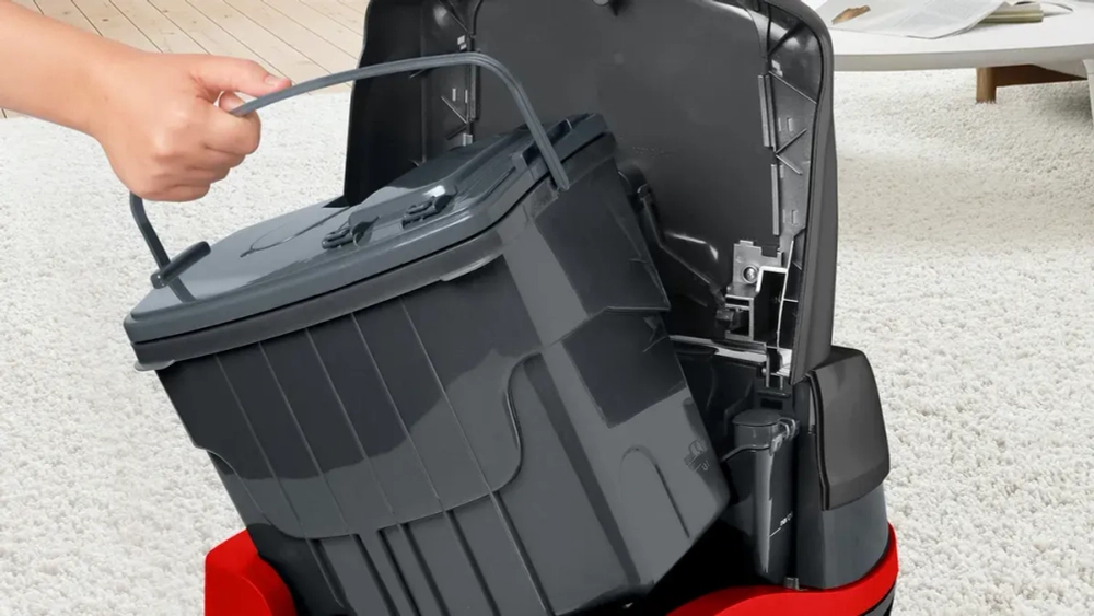 Пылесос Bosch BWD421POW
