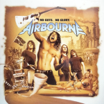 Airbourne / Diamond Cuts (4LP + DVD)