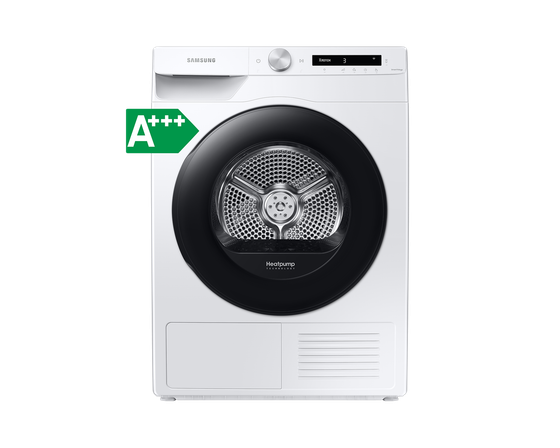 Сушильная машина Samsung DV90T5240AW/LP