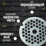 Решетка для мясорубки MM02W01