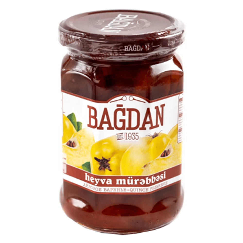 Варенье “Bağdan Айвовое 400 гр