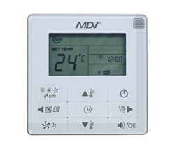MDV MDHC-96HWD1N1/MDOUA-96HD1N1