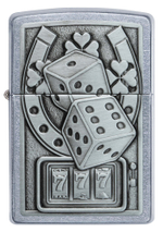 Зажигалка Lucky 7 Zippo 49294