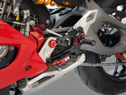 PRV201 DBK ADJUSTABLE REARSETS (P V2 2025)