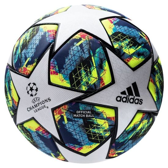 Футбольный мяч Adidas Champions League Final Replica