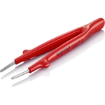 пинцет захватный прецизионный 145 мм Knipex 92 67 63