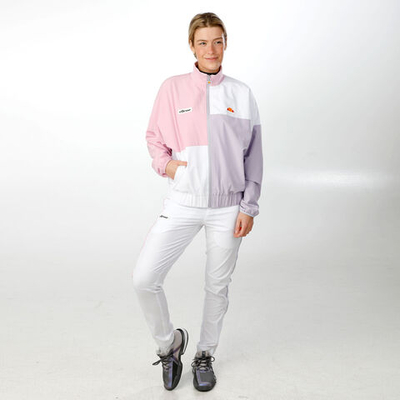 Женские теннисные брюки Ellesse Ilsa Training Pants Women - White