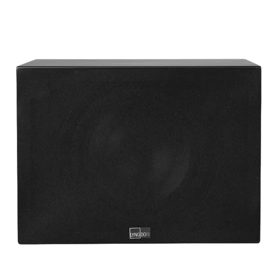 Lyngdorf BW-3 Matte Black