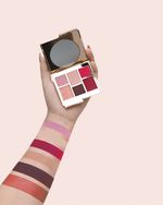 Палетка теней SenSulu Love at First Sight Six Color Eye Shadow - V3