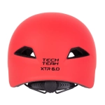 Шлем XTR 6.0 red красный