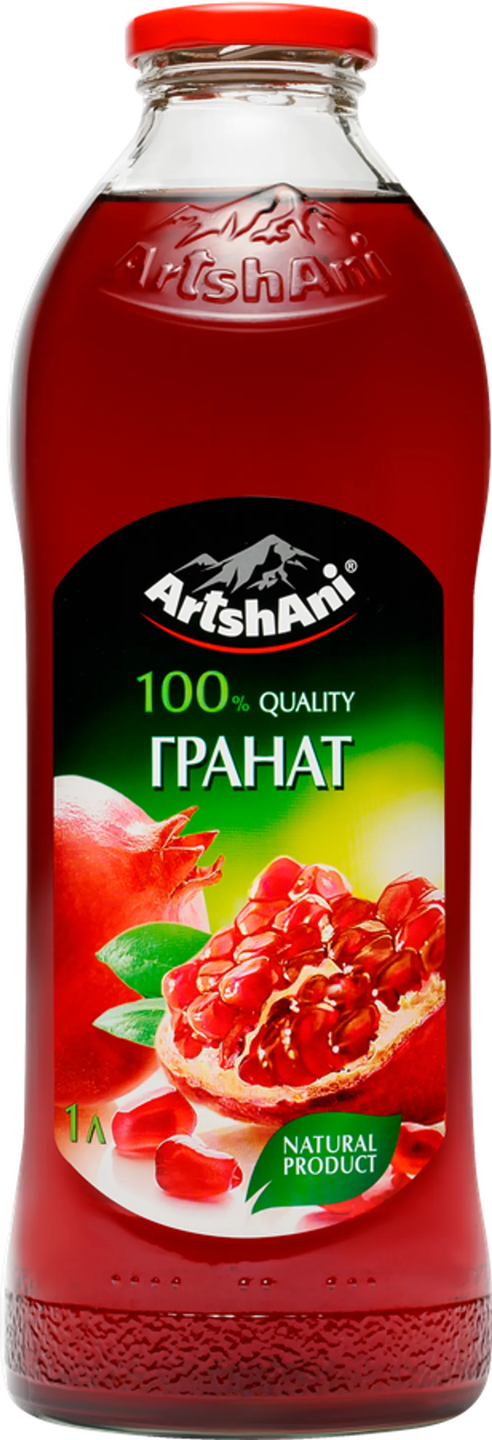 Нектар Гранатовый Arshani 1л