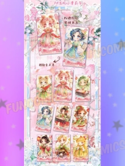 Коллекционные карточки Sailor Moon Crystal (суприм)