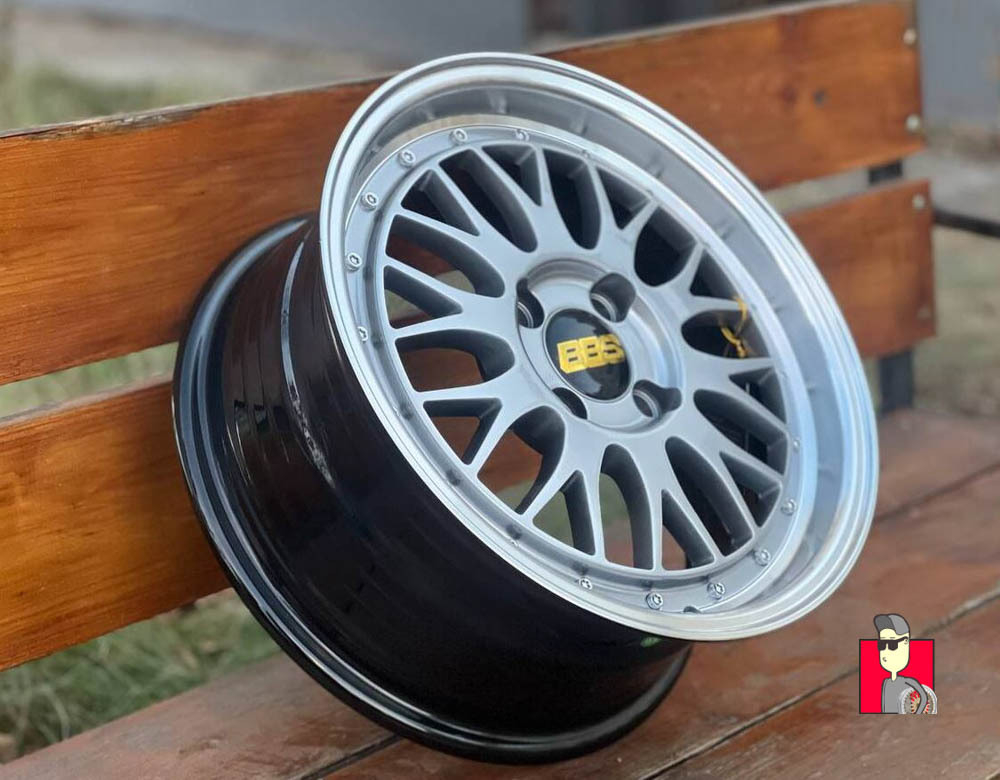 Комплект дисков BBS LM 15x6.5 et35 4x100