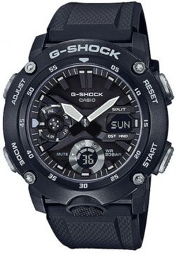 Наручные часы Casio G-Shock GA-2000S-1AER