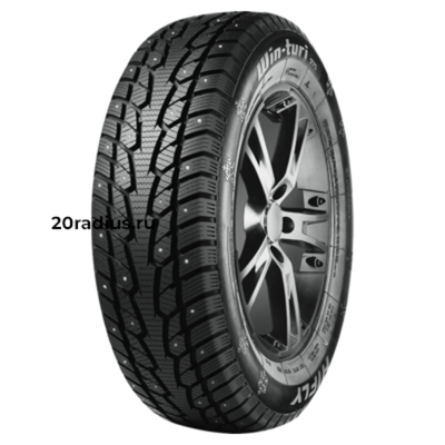 285/45R22 114T XL Win-Turi 215 TL (шип.)