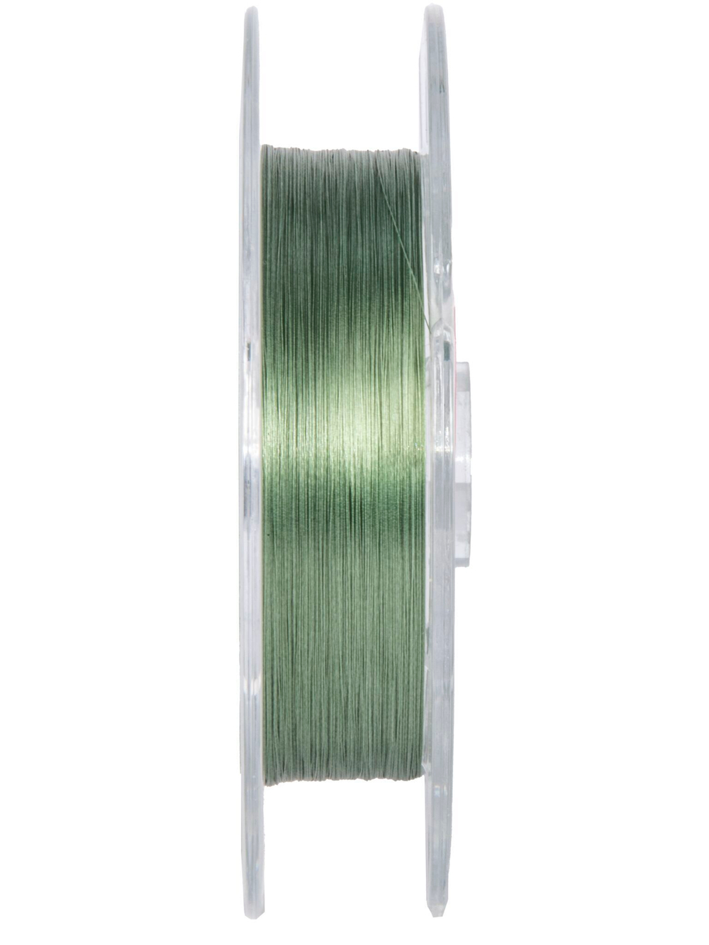 Леска плетёная WFT KG x8 Green 150 м, 0.06 мм