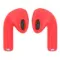 Apple AirPods 4 Vampire Kiss Gloss