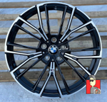 Комплект дисков BMW 846M 20x8.5/9.5 et26/37 5x112