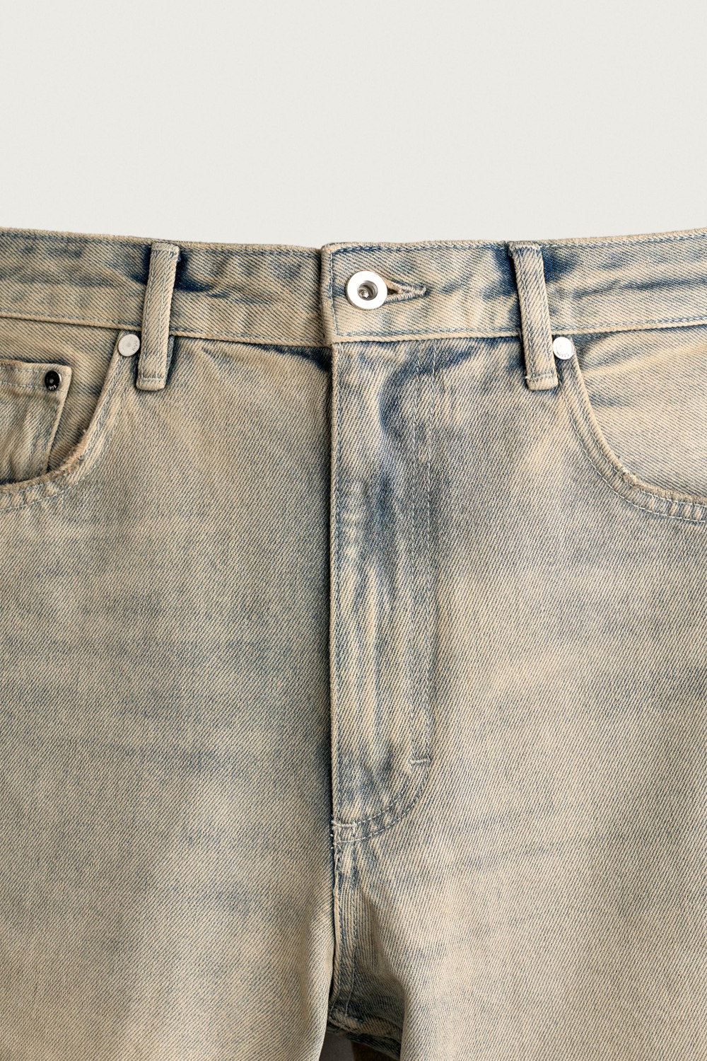 ДЖИНСЫ LOOSE FIT — ZARA · 3991/346