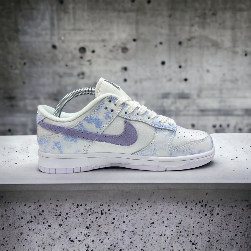 Nike SB Dunk Low • Purple Pulse