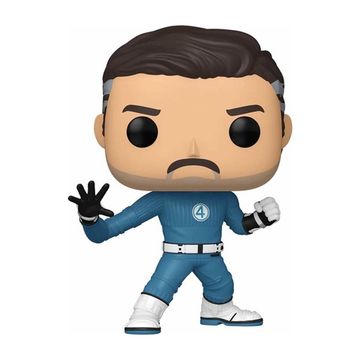 Фигурка Funko POP! Bobble Marvel Fantastic Four FF Mister Fantastic (1515) 83584
