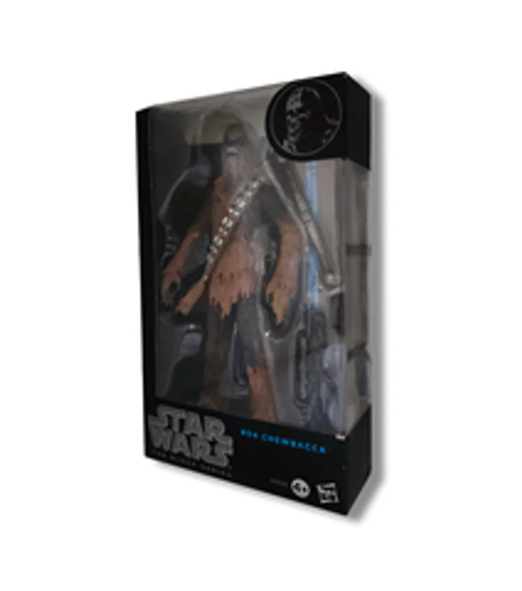 Фигурка Star Wars The Black Series 2015: Chewbacca (#04) (Retro)