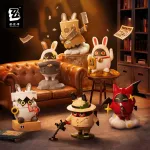 Рандомная фигурка Blind Box Pop Mart Zenless Zone Zero Party Series