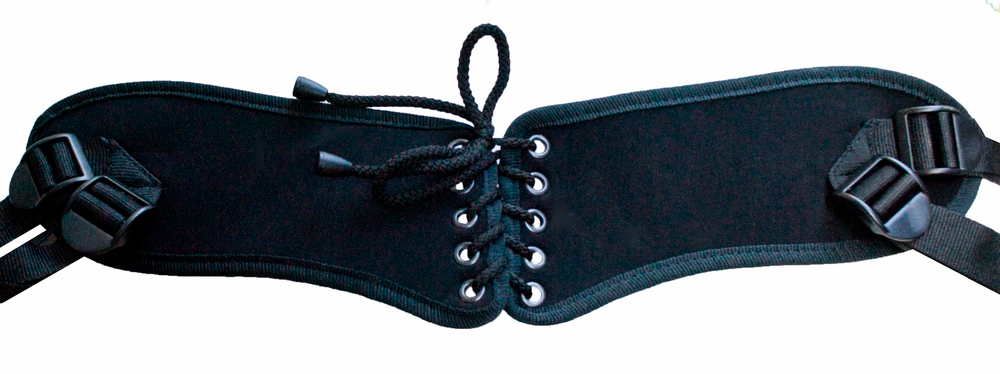 Трусики Harness UNI strap с корсетом 070003ru