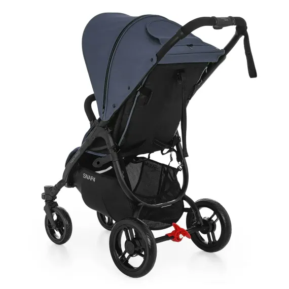 Прогулочная коляска Valco Baby Snap 4 Flatt Matt / Deep Blue