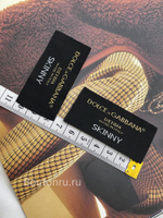 Бирка ДГ. черная 60 мм