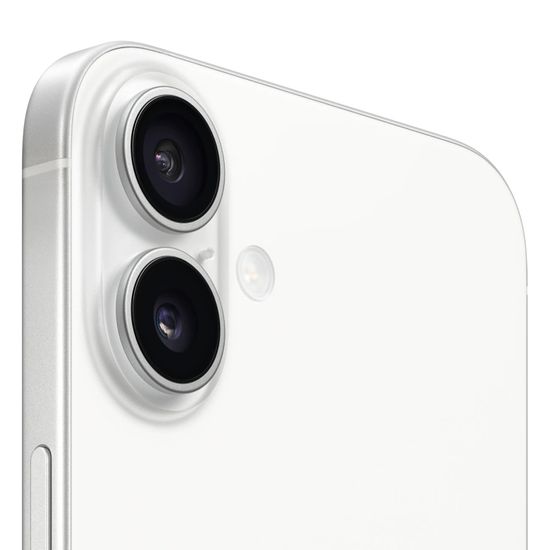 Apple iPhone 16 SIM 512 ГБ, белый
