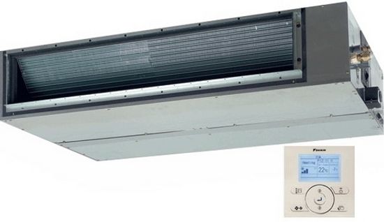 Сплит-система Daikin FBQ100C8/RQ100BW