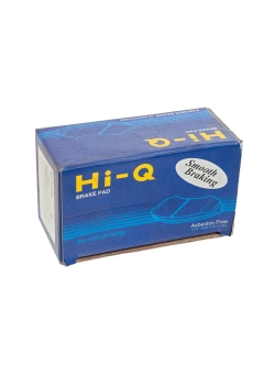 Колодки тормозные HYUNDAI Solaris (11-) KIA Rio (11-) передние (4шт.) SANGSIN