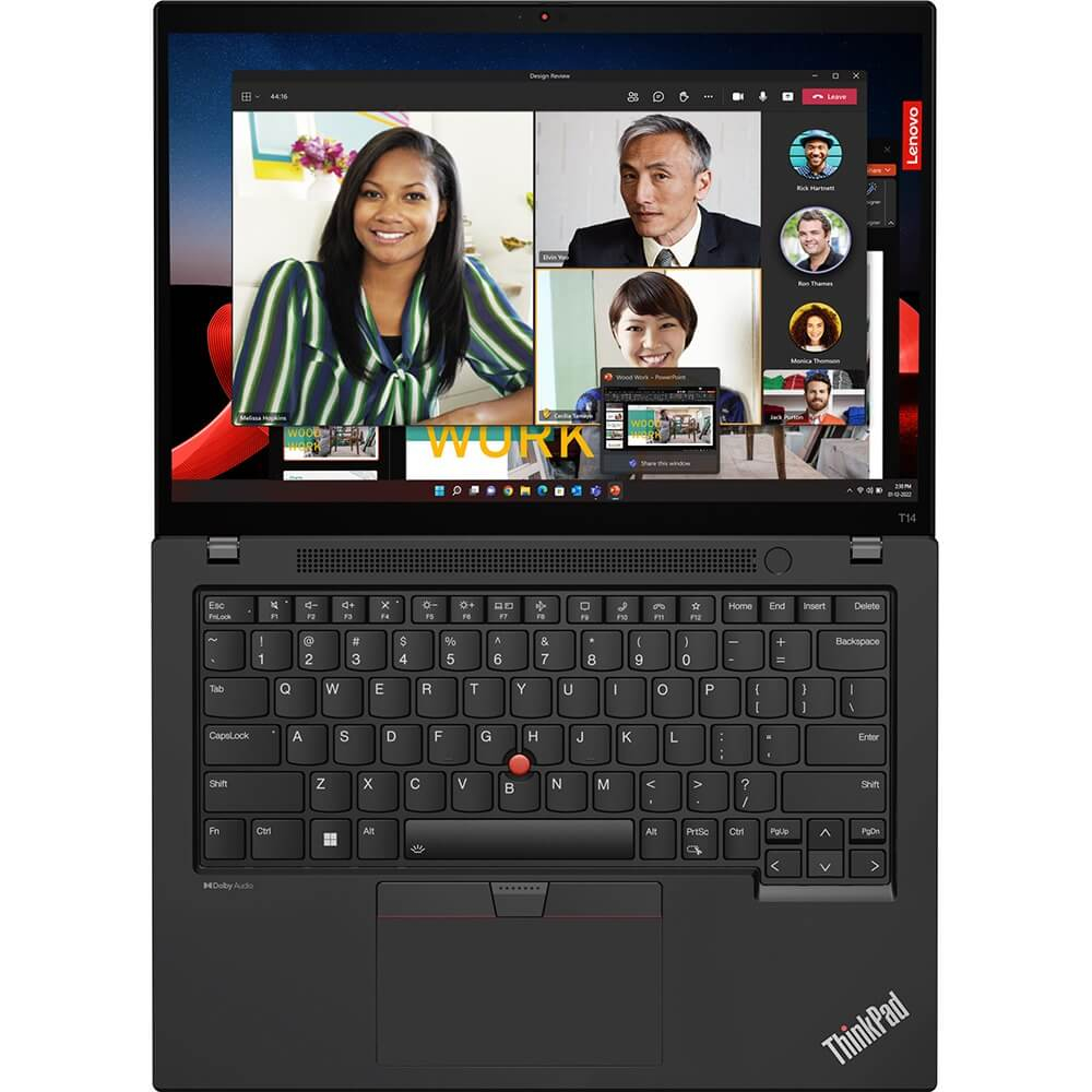 Ноутбук Lenovo ThinkPad T14 Gen 4 (21K3000NRT)