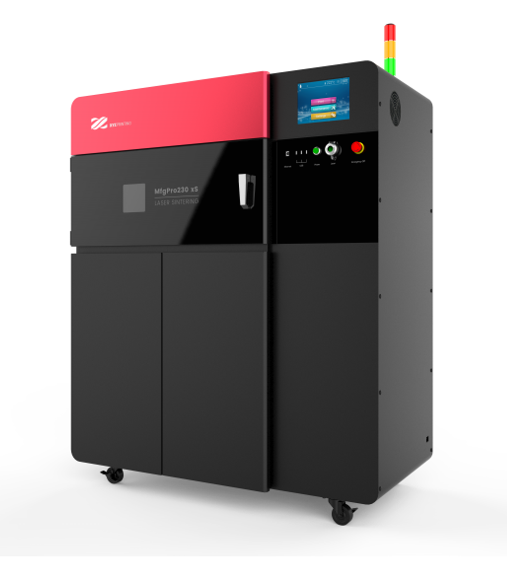 3D принтер XYZPrinting MfgPro230 xS