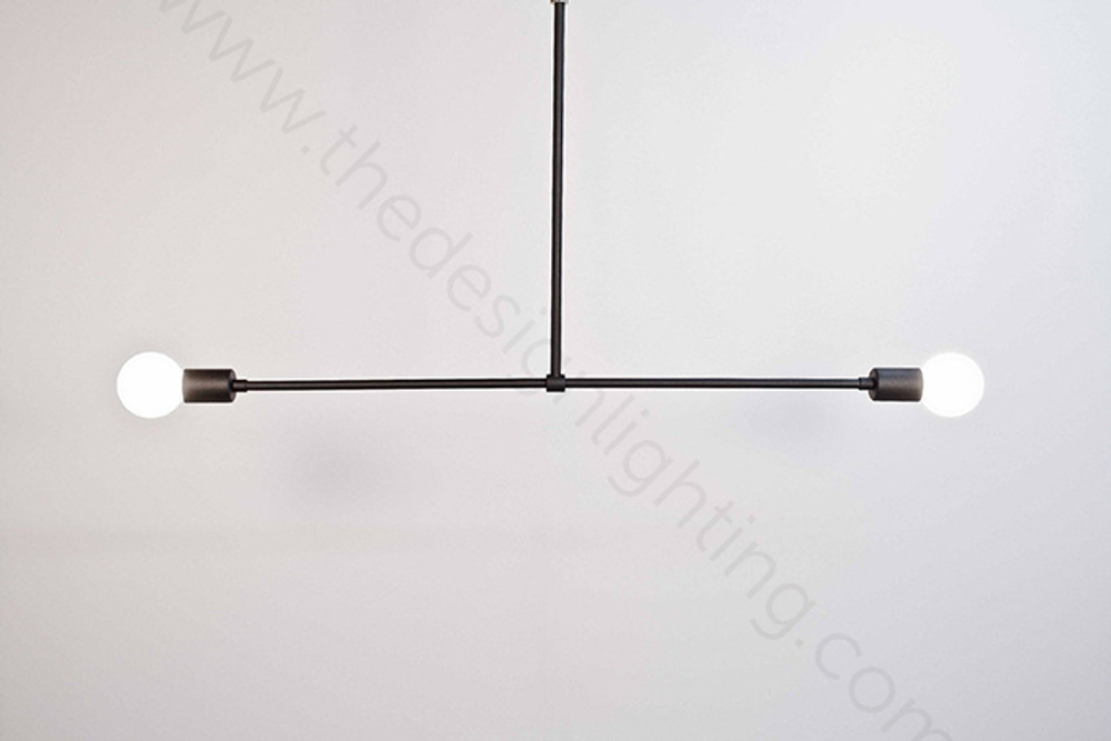 Ceiling design lamp  Antipode by Lambert & Fils