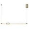 Подвесной светильник Odeon Light CRYSTAL 5008/28L