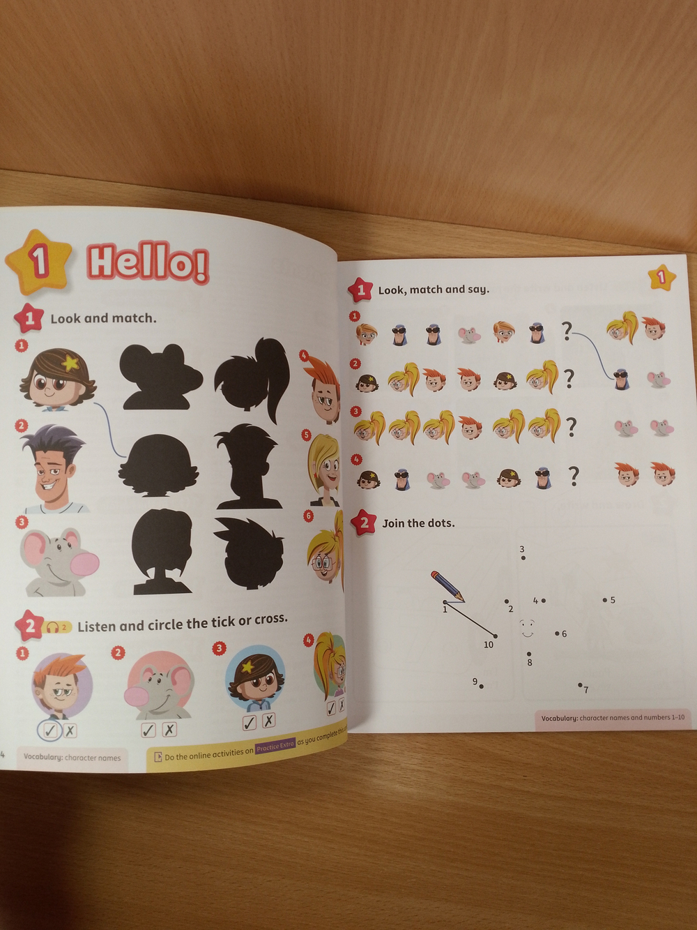 Kid's Box New Generation Level 1 Activity Book with Digital Pack