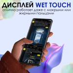 Смартфон Xiaomi Poco X7 5G 12/512GB Black