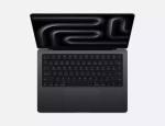 Apple MacBook Pro 14 MRX43 Space Black (M3 Pro 12-Core, GPU 18-Core, 18GB, 1TB)