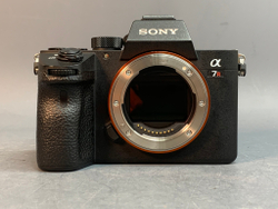 Sony A7RIII 20.000 кадров