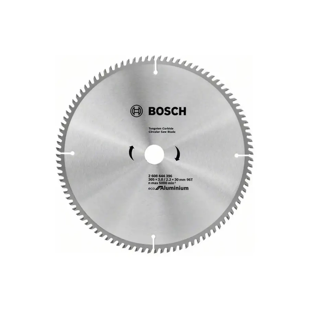 Пильный диск Eco for Aluminium 305x30x2,2 мм BOSCH 2608644396