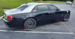 КОВАНЫЕ ДИСКИ ДЛЯ ROLLS-ROYCE GHOST РОЛЛС-РОЙС